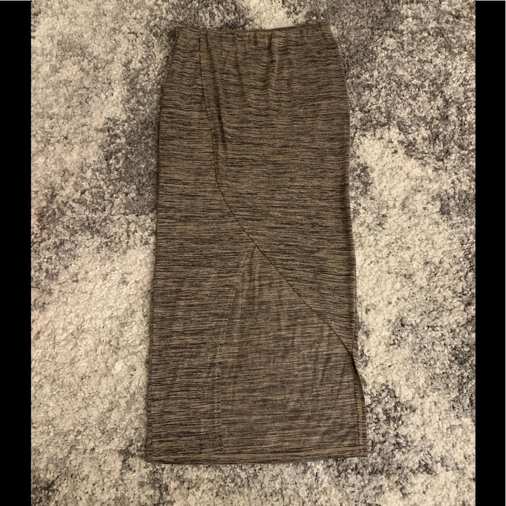 NWT Renee C maxi skirt
